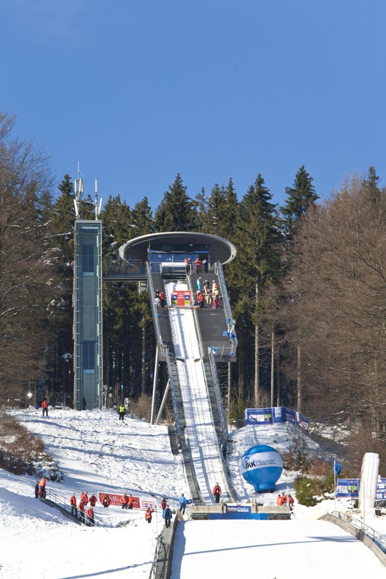 Willa Gluehalm Willingen Willingen  Zewnętrze zdjęcie
